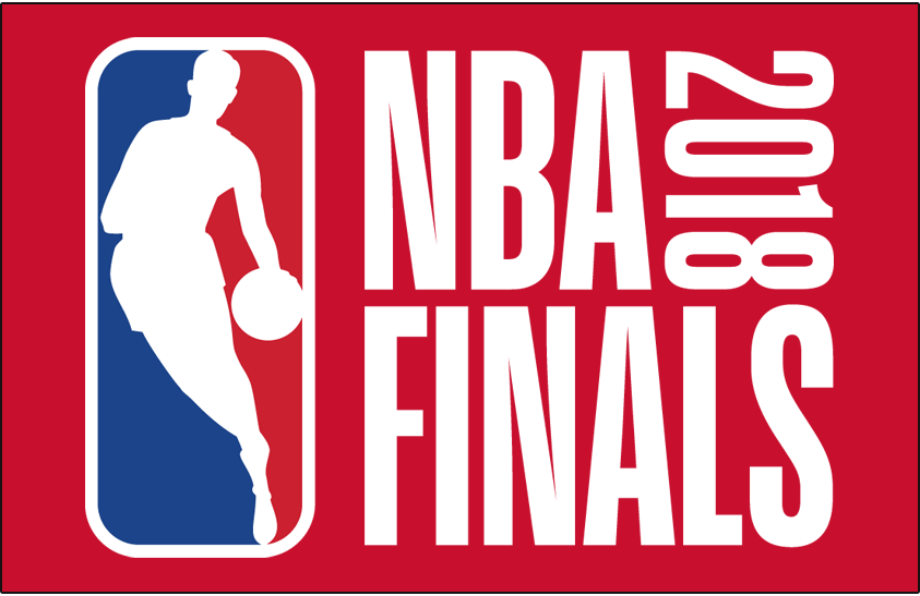 NBA Playoffs 2017-2018 Champion Logo iron on paper